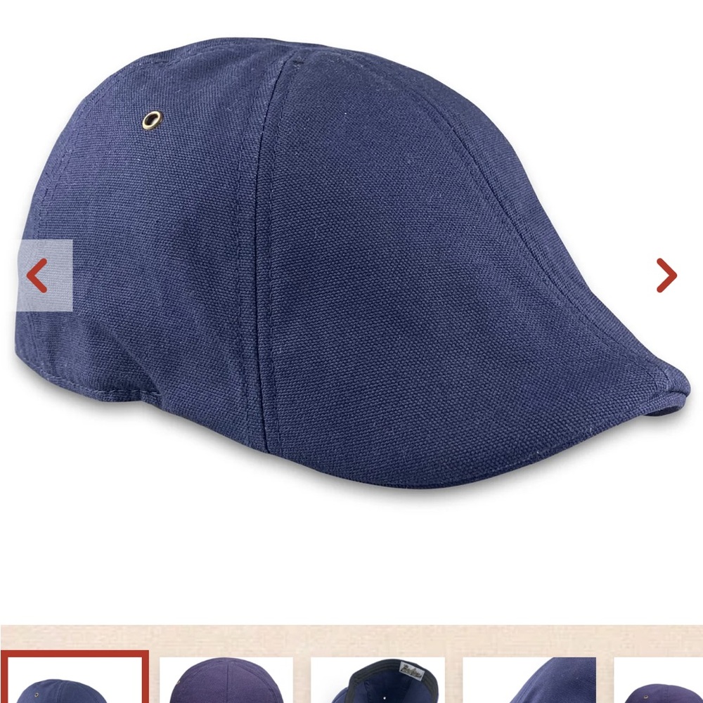 Scally Cap